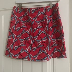 Dragonfly Skort